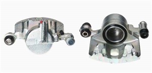 Bremsecaliper, Framaksel, Venstre, Bak akselen, ISUZU CAMPO, KB, OPEL CAMPO, 4300891, 4314371, 5 42 051, 8-94316-098-0, 8-94388-013-0, 9