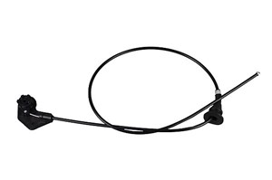 Panserkabel, Bak, Kupé, BMW 5 [E39], 5 Touring [E39], 51 23 8 176 595, 51238176595