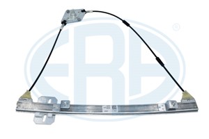 Vindusheis, Foran venstre, FIAT CINQUECENTO, SEICENTO / 600, 46434349, 46512303, 7688605