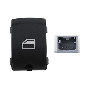 Bryter, vindusløfter, AUDI A3 Sportback, A6 Allroad C6, A6 C6, A6 C6 Avant, Q7, 4F0 959 855 5PR, 4F0 959 855 A 5PR, 4F0 959 855 A, 4F0 9