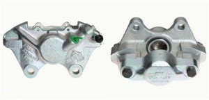 Bremsecaliper, Bakaksel, Venstre, Bak akselen, LAND ROVER, SMC500240, STC 1265
