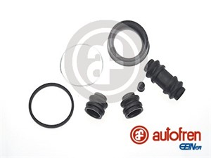 Reparasjonssett, bremseklave, Framaksel, KIA PRIDE, PRIDE Kombi, PRIDE Sedan, MAZDA 121 I, 121 II, D0013325Z, D0013-32-AZ, KD0013324Z