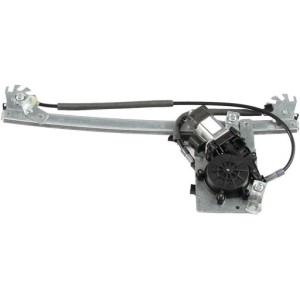 Vindusheis, Bakre venstre, SAAB 9-5, 9-5 Kombi, 4695672, 5184858