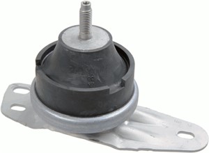 Lagring, motor, Høyre, FIAT SCUDO Buss, SCUDO Flak/chassi, SCUDO Skåp, 9647646680