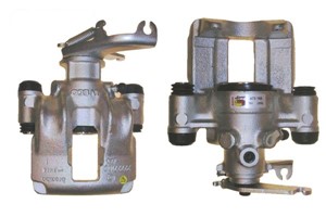 Bremsecaliper, Venstre bakaksel, IVECO, 42536630, 42548181, 42554777, 42559617, 504134582, 504360794
