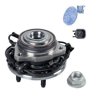 Hjullagersett, Framaksel høyre, JEEP CHEROKEE, 52128692AB S1, 52128692AB, 52128692AC S1, 52128692AC, 52128692AD S1, 52128692AD, 52128692