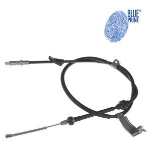 Kabel, parkeringsbremse, Bakre venstre, HONDA ACCORD Tourer VII, 47560-SED-003