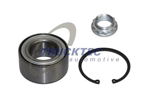 Hjullagersett, bakaksel begge sider, BMW, 33 41 6 762 321, 33 41 6 762 322, 33 41 6 775 842