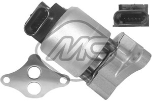 Ventil, EGR eksosstyring, OPEL VECTRA B, VECTRA B Halvkombi, VECTRA B Kombi, 17096243, 5851009
