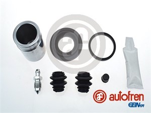 Reparasjonssett, bremseklave, Bakaksel, KIA SOUL I, SOUL II, 58210-2K100, 58230-2K100, 58310-2KA10, 58311-2KA10