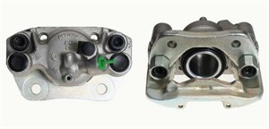 Bremsecaliper, Framaksel, Foran akselen, Høyre, CITROËN,PEUGEOT, 4400 84, 95607097, 95624921