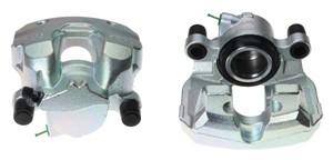 Bremsecaliper, Framaksel, Foran akselen, Venstre, VOLVO XC60 SUV I, 36012490