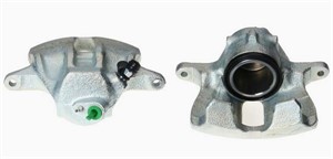 Bremsecaliper, Framaksel, Foran akselen, Høyre, SEAT AROSA, VW LUPO I, POLO, POLO III, 6N0 615 124C, 6N0 615 124CX
