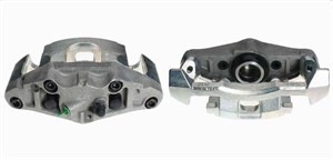 Bremsecaliper, Framaksel, Foran akselen, Høyre, AUDI,VW, 8J0 615 124B, 8J0 615 124C, 8J0 615 124D, 8J0 615 124E, 8P0 615 124A