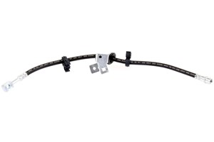Bremseslange, Framaksel venstre, MERCEDES-BENZ M-KLASS [W163], 163 420 24 48, A 163 420 24 48