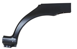 Sidevegg, Bakre venstre, FIAT PALIO, SIENA, STRADA Pick-up