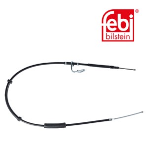 Kabel, parkeringsbremse, Bakre venstre, LAND ROVER FREELANDER 2, FREELANDER 2 VAN, LR 014431, LR001032, LR008807