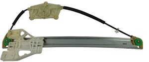 Vindusheis, Høyre bak, AUDI Q5, 8R0 839 462B, 8R0 839 462D, 8R0 839 462E