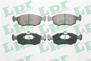 Bremseklosser sett, Framaksel, FIAT PALIO, PALIO Weekend, PUNTO, SIENA, STRADA Pick-up, 71738151, 71738152, 71770961, 77362177, 77362178