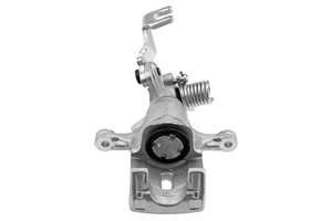 Bremsecaliper, Bakaksel, Venstre bakaksel, Venstre, NISSAN ALMERA I, ALMERA II, ALMERA Hatchback I, ALMERA Hatchback II, 17215, 44011-0N