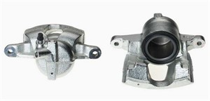 Bremsecaliper, Framaksel, Foran akselen, Venstre, FIAT PALIO, SIENA, 77364004, 77364478