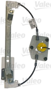 Vindusheis, Bak, Venstre, VW PASSAT B6, PASSAT B6 Variant, 3C5839461J