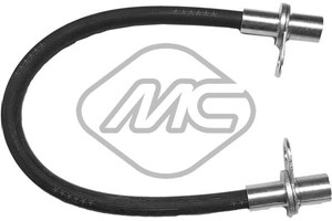 Bremseslange, Høyre bakaksel, MITSUBISHI ASX, ECLIPSE CROSS, OUTLANDER III, 4650B191, 4650B192, 4650B630