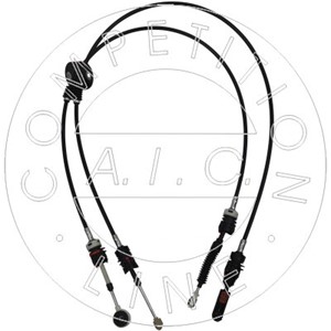 Kabel, girmekanisme, FORD FIESTA V, FIESTA Van V, FUSION, 1 141 494, 1 150 907, 1 318 413, 1 386 998, 1 416 460, 1 489 301, 2S6R7E395AG