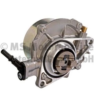 Vakuumpumpe, bremseanlegg, CITROËN,MINI,PEUGEOT, 11 66 7 556 919, 4565 78