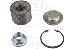 Hjullagersett, Bakaksel, CITROËN C4 I, C4 Coupé, PEUGEOT 307, 307 Break, 307 CC, 307 SW, 3748.83