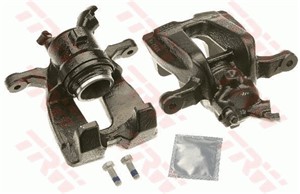 Bremsecaliper, Bakaksel, Høyre bakaksel, Høyre, LAND ROVER RANGE ROVER III, RANGE ROVER SPORT I, LR015581