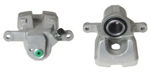 Bremsecaliper, Bakaksel, Venstre, Bak akselen, LEXUS ES, TOYOTA AURION, CAMRY Sedan, 47850-33210, 47850-33211