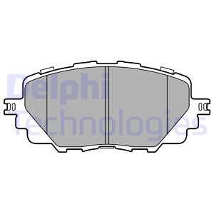 Bremseklosser sett, Framaksel, ABARTH 124 Spider, FIAT 124 Spider, MAZDA MX-5 IV, MX-5 RF Targa, 6000615055, N2Y33328ZB, N2Y33328ZC, N2Y