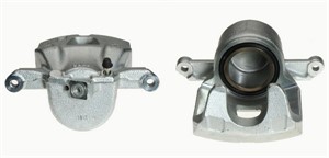 Bremsecaliper, Framaksel, Foran akselen, Høyre, TOYOTA PREVIA II, 47730-28260