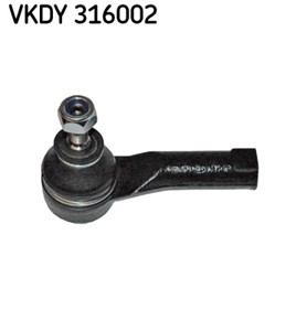 Styreledd (ytre), Framaksel venstre, NISSAN,RENAULT, 48520-00QAN, 48520-00QOH, 48640-AX602, 77 01 047 415, 77 01 474 492, 77 01 475 842