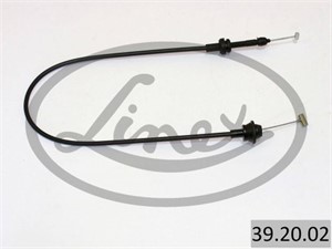 Gasskabel, SKODA FAVORIT, FAVORIT Forman, FAVORIT Pick-up, 115522740