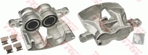 Bremsecaliper, Bakaksel, Framaksel høyre, Høyre bakaksel, Høyre, IVECO,MERCEDES-BENZ,VW, 003 420 74 83, 2E0 615 424 A, A 003 420 74 83