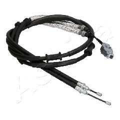 Kabel, parkeringsbremse, Bak, OPEL CORSA D, CORSA D Skåp/halvkombi, 13255757, 13332849, 13355089, 522044, 522060, 522082