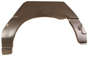 Sidevegg, Bakre venstre, NISSAN SUNNY Hatchback II