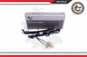 Vindusheis, Foran høyre, SEAT LEON, 1P0837462, 1P0837462A