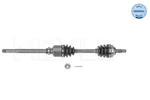 Drivaksel, Framaksel høyre, CITROËN,PEUGEOT, 3273.0R, 3273.0S, 3273.0T, 3273.6K, 3273.7W, 3273.9Z, 3273.AA, 3273.K2, 3273.K3, 7273.7X, 9