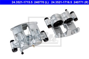 Bremsecaliper, Framaksel høyre, CITROËN,FIAT,PEUGEOT, 4401 F1, 4401 J3, 4401 N3, 77362707, 9949424