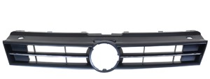 Radiatorgitter, VW POLO V, 6R0 853 651 C, 6R0 853 651C 9B9, 6R0853651CRYP