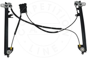 Vindusheis, Foran venstre, RENAULT MEGANE II, 82 00 085 841, 82 01 010 929, 8200 325 138
