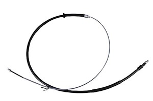 Kabel, parkeringsbremse, Bakre venstre, Høyre bak, RENAULT MEGANE Coupé III, MEGANE Halvkombi III, MEGANE Hatchback Van III, 3640 000 01
