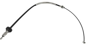 Kabel, parkeringsbremse, Bak, Foran, FORD TRANSIT Buss, TRANSIT Flak/chassi, TRANSIT Skåp, 4 041 448