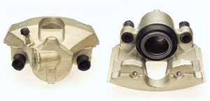 Bremsecaliper, Framaksel, Foran akselen, Venstre, FORD TOURNEO CONNECT, TRANSIT CONNECT, 4 427 736