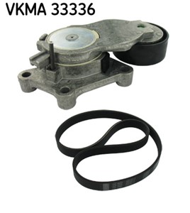 Kileribberemsett, CITROËN C4 AIRCROSS, PEUGEOT 4008, 06F 903 137 L, 16 112 777 80, 16 114 256 80, 1690293, 25212-2B030, 31316434, 5751.F