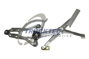Vindusheis, Foran venstre, MERCEDES-BENZ 124 Sedan [W124], E-KLASS [W124], 124 720 0346, 201 720 0546, 201 720 1346, A124 720 0346, A201