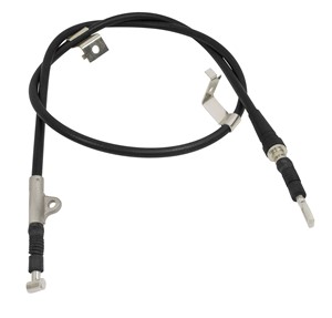 Kabel, parkeringsbremse, Bakre venstre, Venstre, NISSAN PRIMERA, PRIMERA Hatchback, 36531-71J10